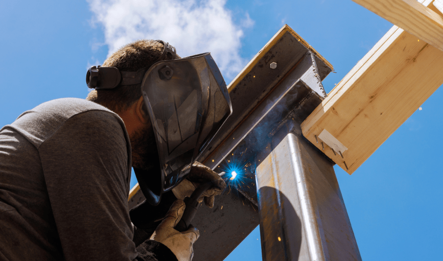 Structural Welding